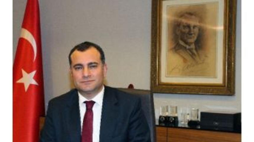 &Ccedil;ankaya Belediye Başkanı Alper Taşdelen&rsquo;den Bayram Mesajı