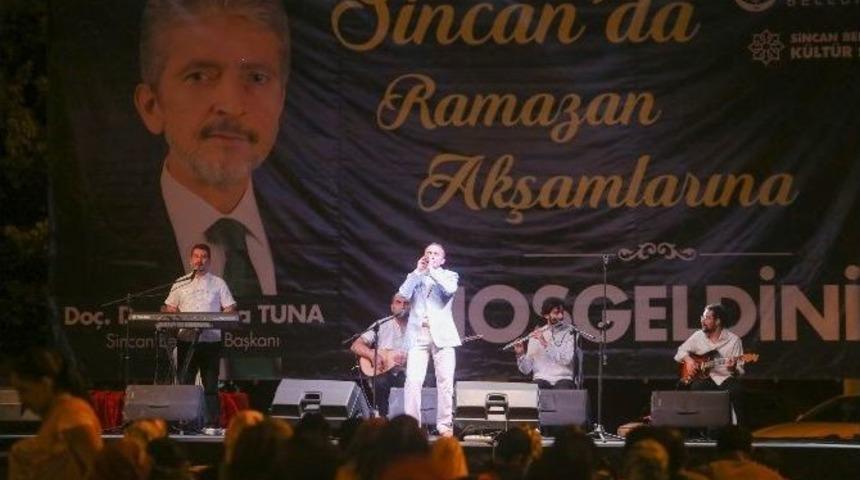 Ramazan Sincan&rsquo;da Bir Başka G&uuml;zel