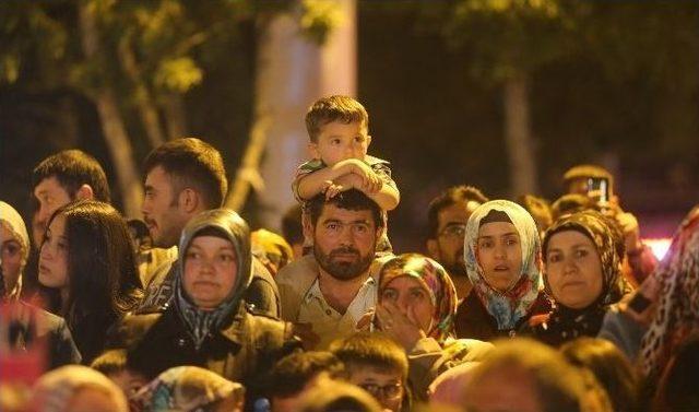 Ramazan Sincan’da Bir Başka Güzel