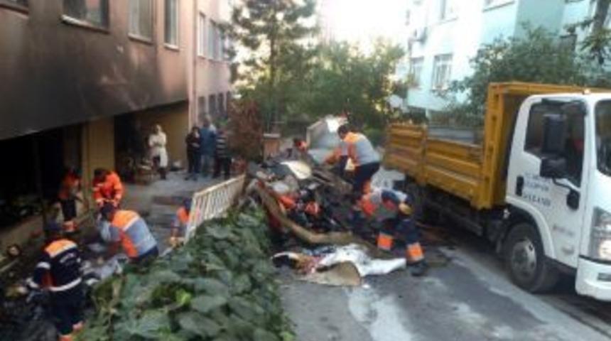 Belediyeden &ldquo;temiz Kent&rdquo; Harekatı