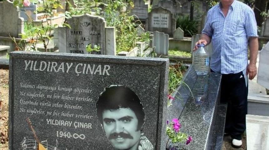 Yıldıray Çınar’ın Vefalı Hayranı