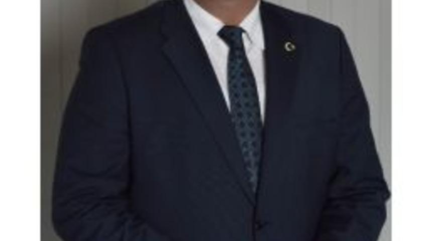 Ak Parti Uşak İl Başkanı, Ramazan Bayramı’nı Kutladı