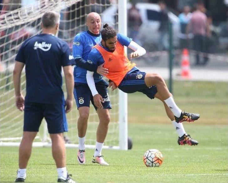 Fenerbahçe, Yeni Sezon Hazırlıklarını Sürdürüyor G1