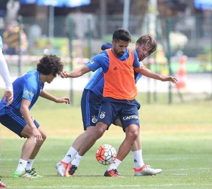 Fenerbahçe, Yeni Sezon Hazırlıklarını Sürdürüyor G3