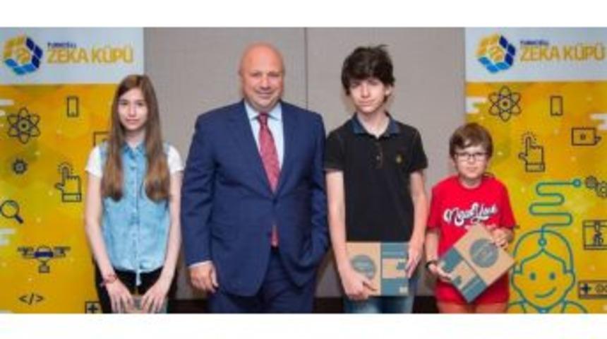 ’turkcell Zeka Küpü’ Projesi İle Çocuklara Kodlama Dünyasının Kapılarını Açıyor