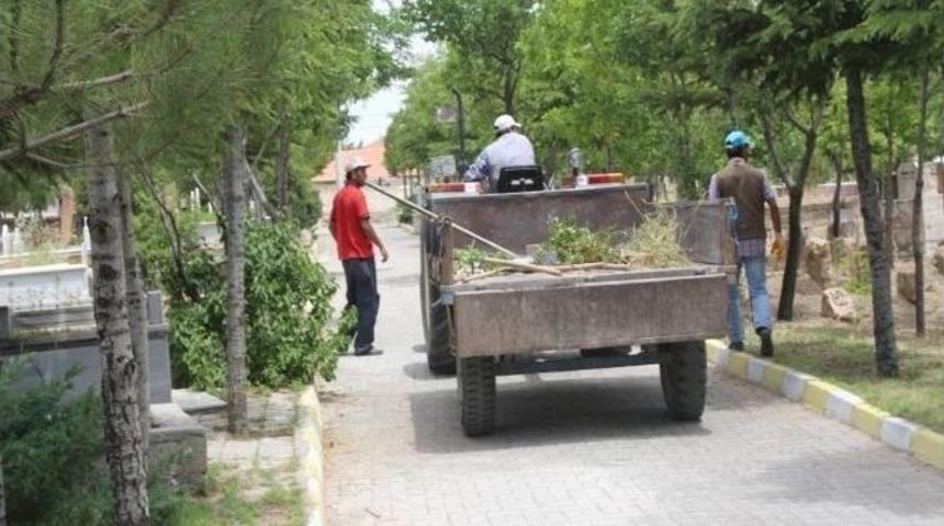 Kaymaklı Bayrama Hazır