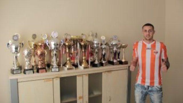 Adanaspor, Renan Souza Diniz’i Transfer Etti