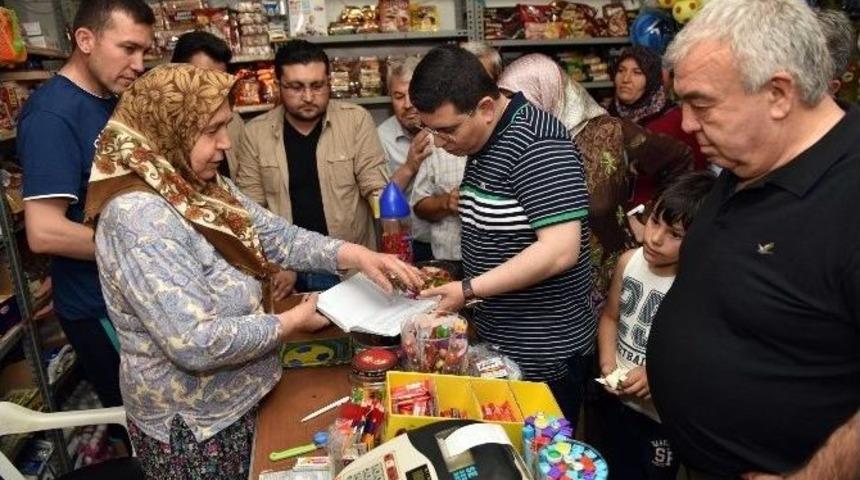 Kepez’de İktidarıyla Muhalefetiyle İftar