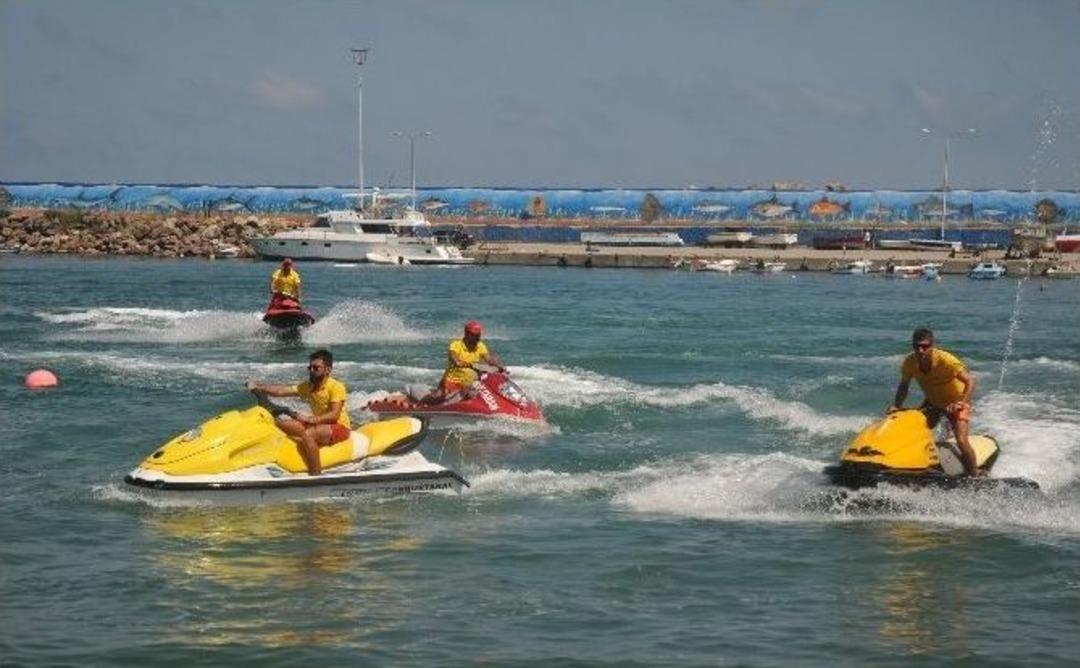 Karadeniz&rsquo;de Can G&uuml;venliği Onlara Emanet