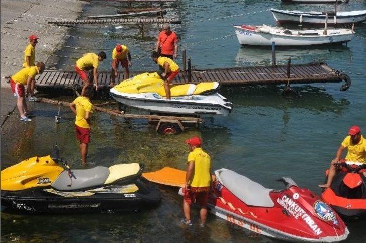 Karadeniz’de Can Güvenliği Onlara Emanet G1