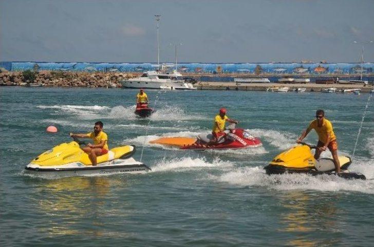 Karadeniz’de Can Güvenliği Onlara Emanet G2