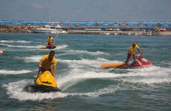 Karadeniz’de Can Güvenliği Onlara Emanet G3