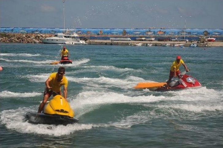 Karadeniz’de Can Güvenliği Onlara Emanet G4