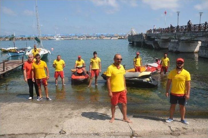 Karadeniz’de Can Güvenliği Onlara Emanet G5