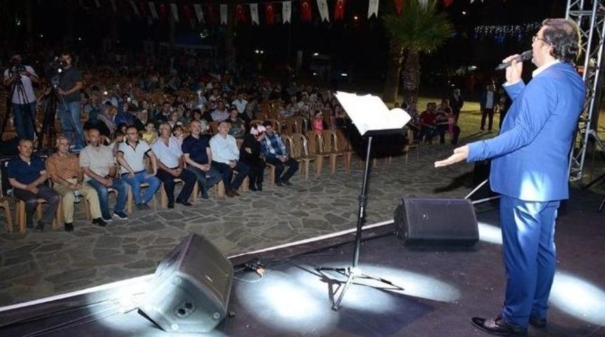 Pamukkale&rsquo;nin Son İftarı İncirlipınar Parkı&rsquo;nda Yapıldı