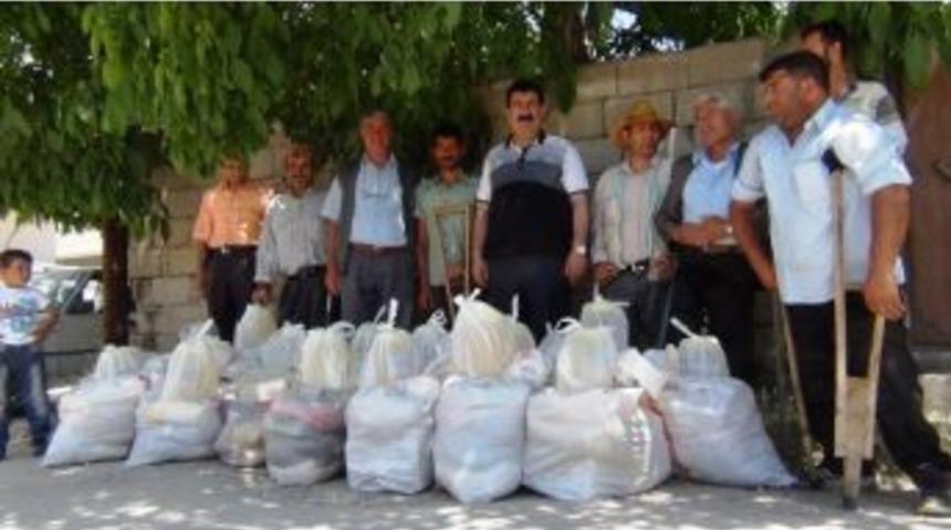 Genel Başkan Nihat &Ccedil;elik, Fakir Ve Dar Gelirlileri Unutmadı