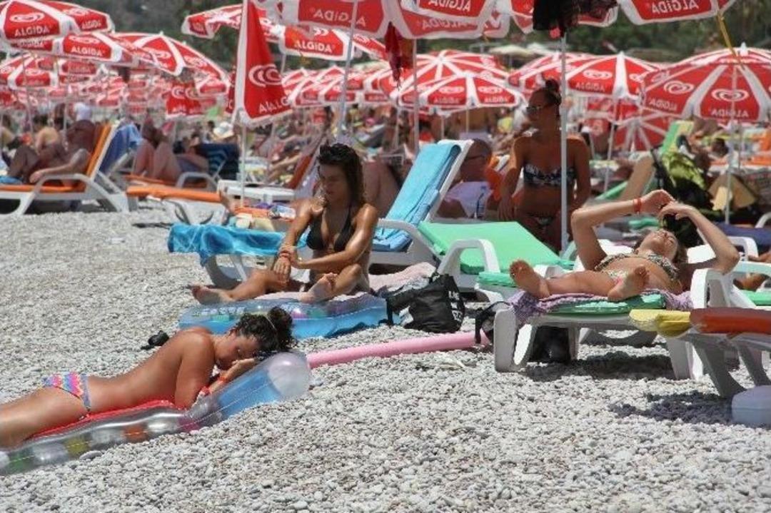 Fethiye&rsquo;de Bayram Hareketliliği