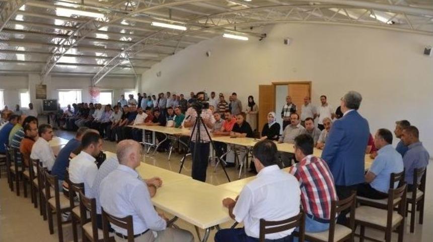 Esenlik Genel M&uuml;d&uuml;r&uuml; Boyraz: