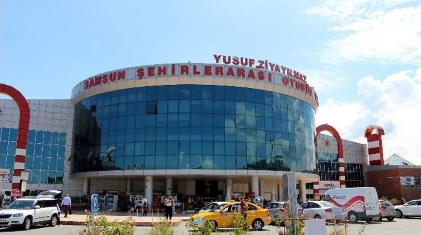 Otogarda &rsquo;bayram&rsquo; Yoğunluğu