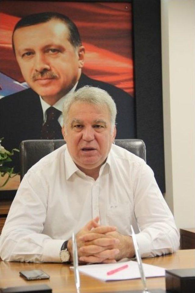 Ak Parti Milletvekili Kocabıyık, Vatandaşların Sorunlarını Dinledi