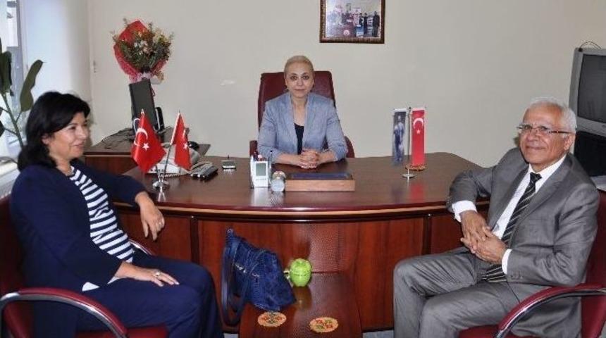 &Ouml;zkul: &ldquo;tek Gayem &Uuml;niversiteyi Layık Olduğu Yere Taşımak&rdquo;