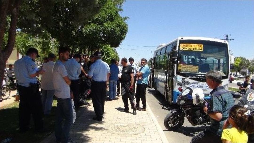 Gaziantep&rsquo;te Ş&uuml;pheli Şahıs Alarmı