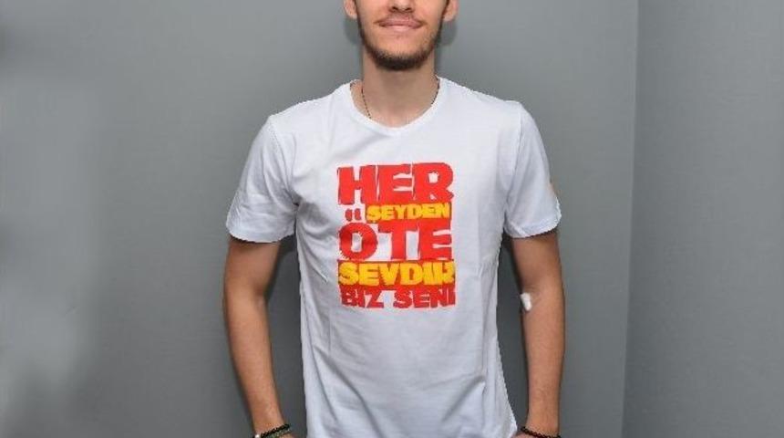 Umut Nayir G&ouml;ztepe&rsquo;de