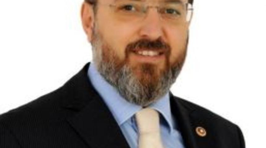 Ak Parti Tekirdağ Milletvekili Yel&rsquo;den Bayram Mesajı