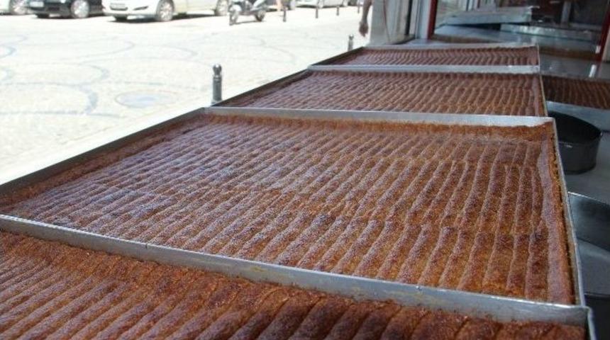 Baklavaya Alternatif &rsquo;peynir Helvası&rsquo;