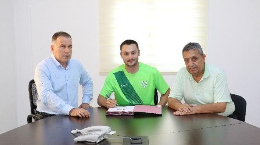 Gurbet&ccedil;i Alper, Manisa B&uuml;y&uuml;kşehir Belediyespor&rsquo;da