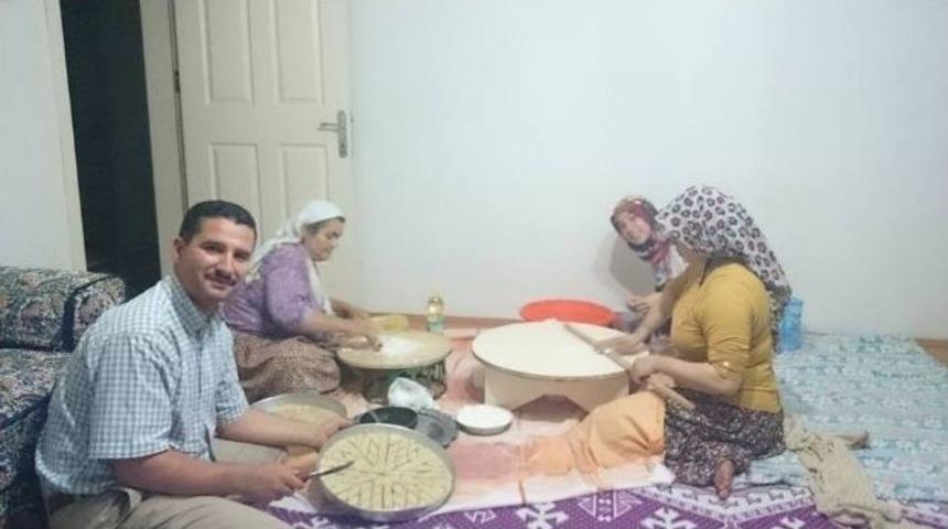 Ramazandan Sonra Mideye Birden Y&uuml;klenmeyin