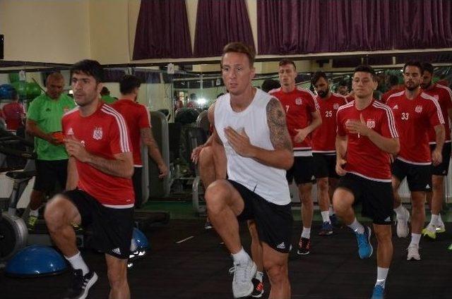 Sivasspor’da Futbolculara 3 Gün Bayram İzni