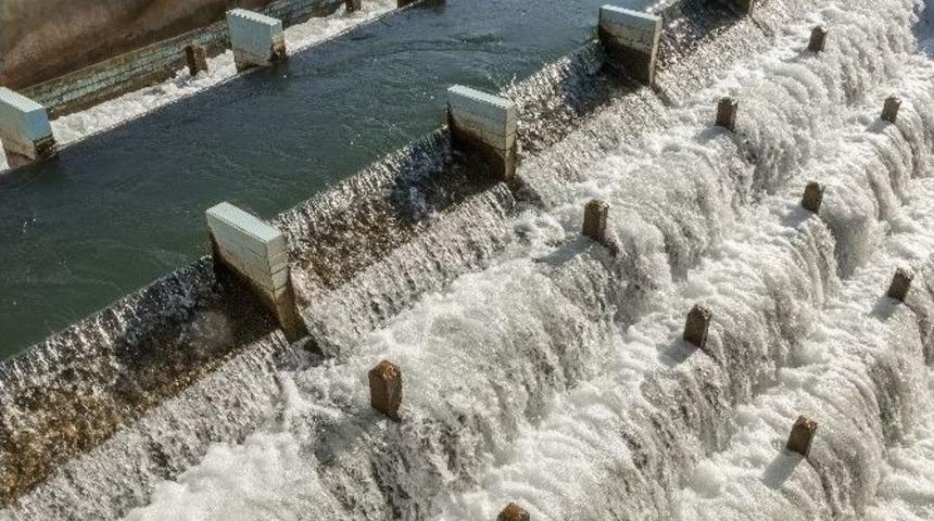 G&ouml;zde Tatil Mekanı &Ccedil;eşme&rsquo;ye &rsquo;su&rsquo; Uyarısı