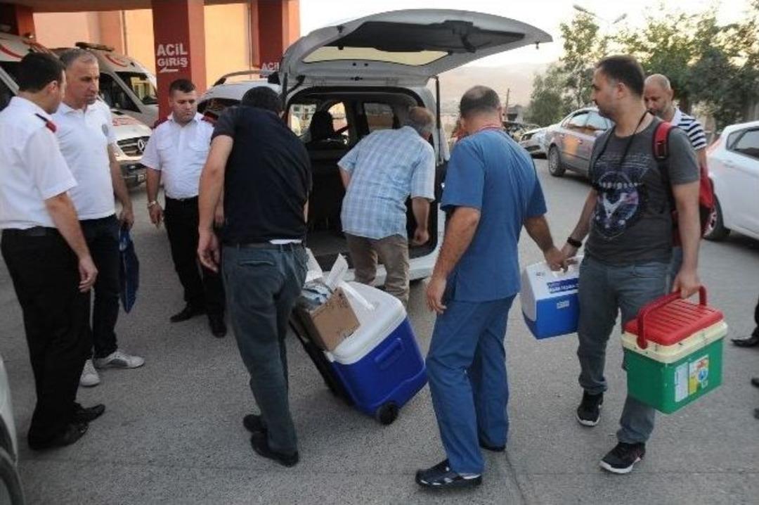 Aysel&rsquo;in Organları 3 Kişiye Hayat Verecek