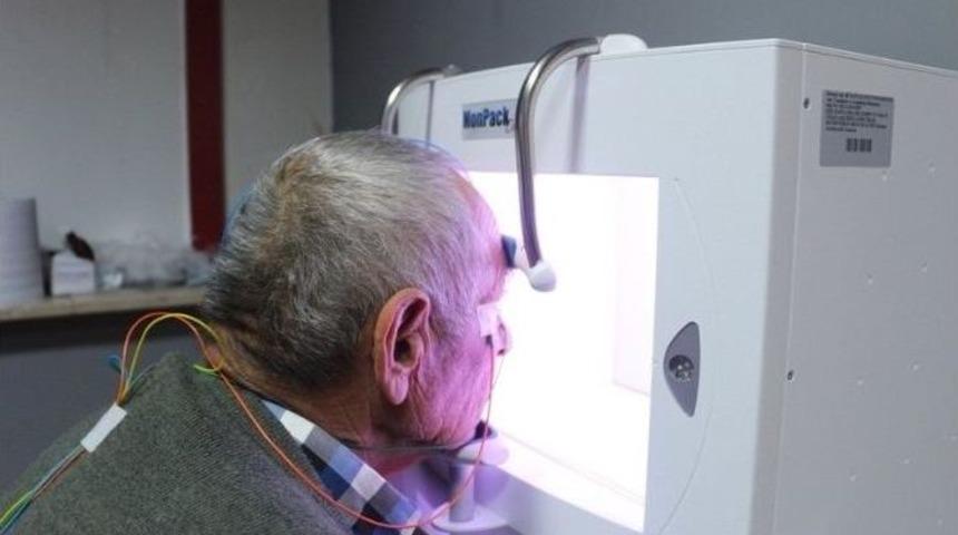 Yeni Cihazla G&ouml;z Hastalıklarında Yararlı Sonu&ccedil;lar Alınıyor