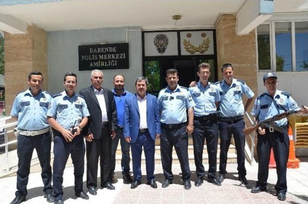 Eser&rsquo;den Bayram Ziyaretleri