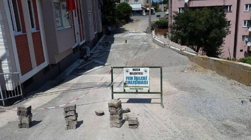 Başkan Şahin, ”kozluyu Yeniden Dizayn Ediyoruz”