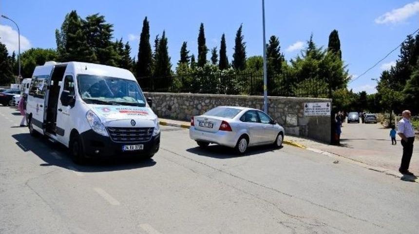 Maltepe Belediyesi&rsquo;nden Mezarlıklara &Uuml;cretsiz Servis