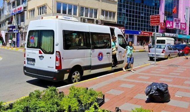 Maltepe Belediyesi’nden Mezarlıklara Ücretsiz Servis