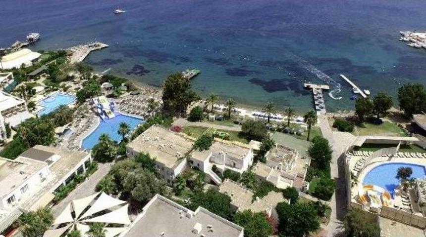 "bodrum&rsquo;un Denize Sıfır İlk Muhafazakar Oteliyiz"