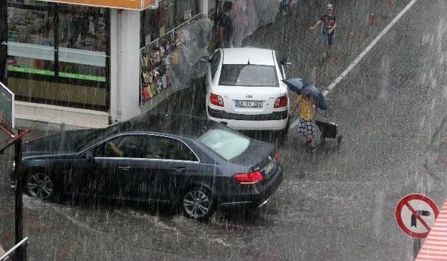 Muğla’da Yağmur Sürprizi