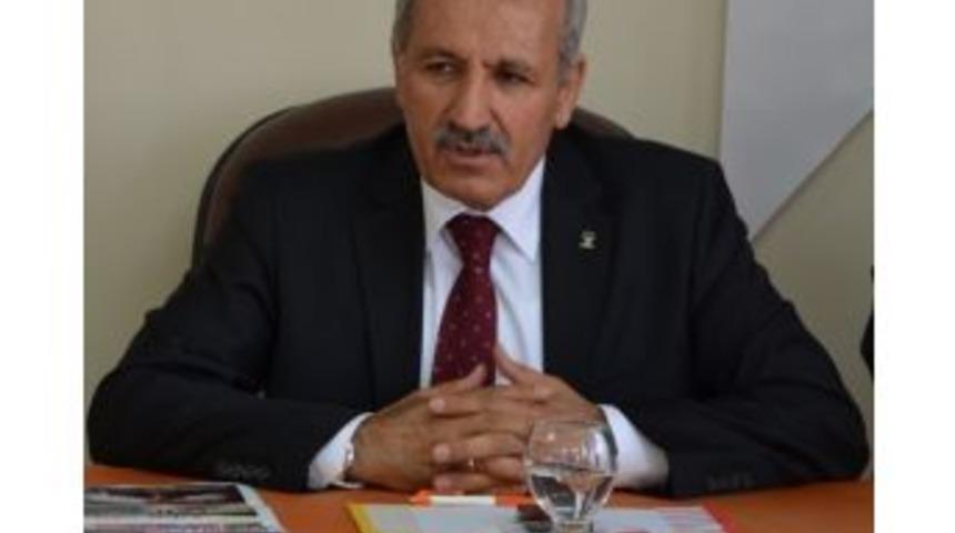 Milletvekili Şahin&rsquo;den Bayram Mesajı