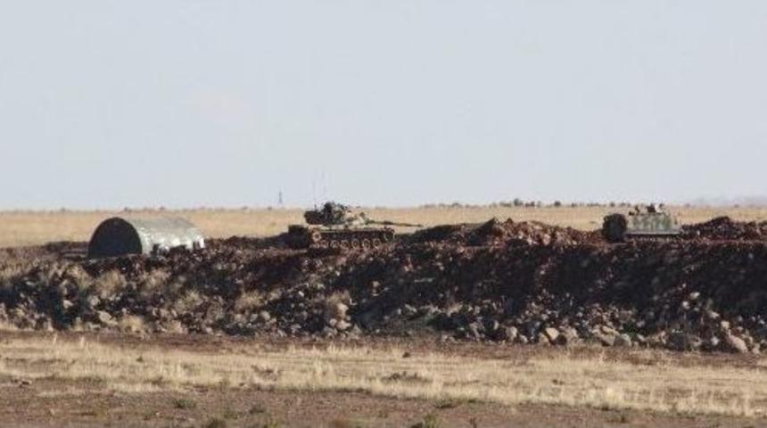 Kilis&rsquo;te &Ouml;zel G&uuml;venlik B&ouml;lgesinin S&uuml;resi 15 G&uuml;n Uzatıldı