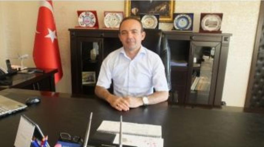 Burhaniye Zeytin Osb&rsquo;de 16 Temmuzda Temel Atma T&ouml;reni Yapılacak