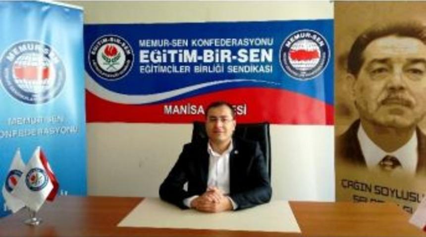 Eğitim Bir-sen&rsquo;den Bayram Mesajı