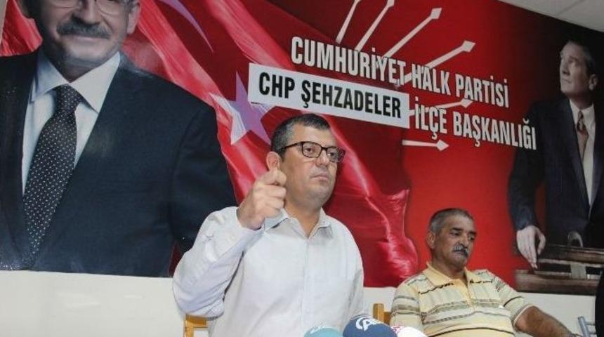 Chp Bayramda N&ouml;bet Tutacak