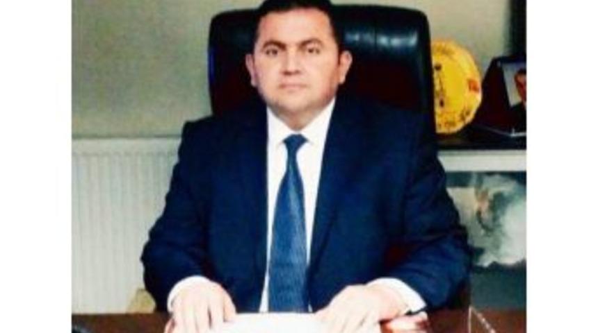 Ak Parti Kadışehri İlçe Başkanı Şabettin Aksoy, Ramazan Bayramını Kutladı