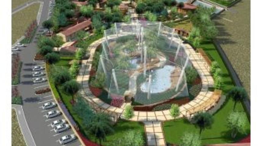 Yeni Proje İle 650 Kişi Aynı Anda Piknik Yapabilecek