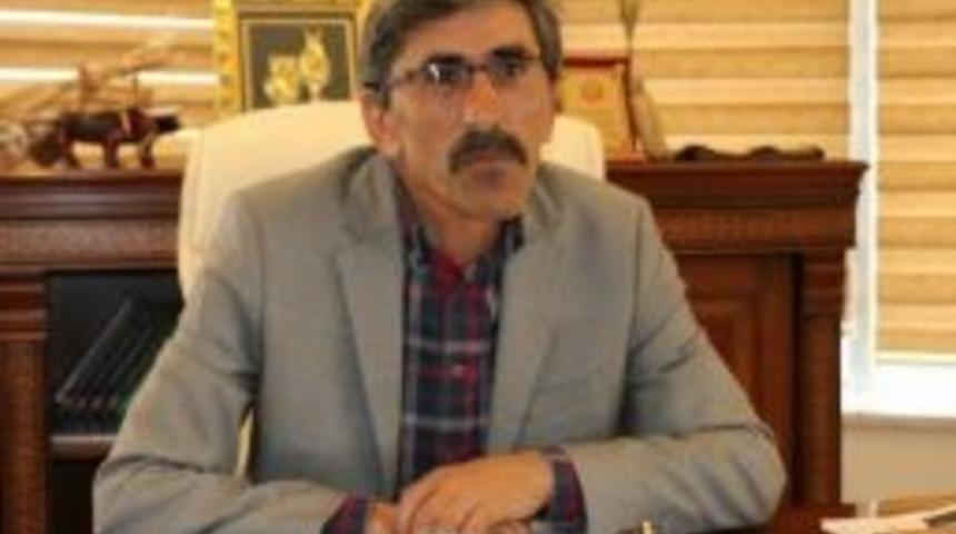 Ziraat Odası Başkanı &Ccedil;etindağ, Ramazan Bayramı&rsquo;nı Kutladı