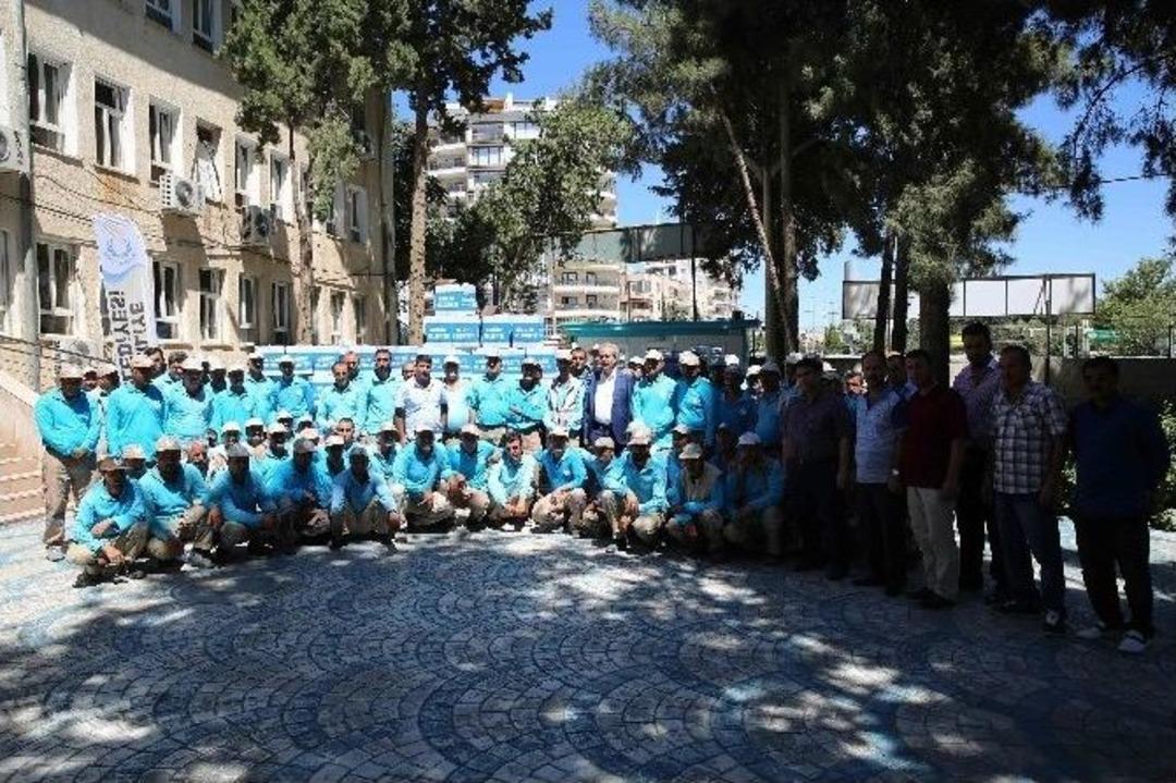 Belediye Başkanı Fevzi Demirkol: &ldquo;temizlik İş&ccedil;ilerimizin Sayesinde Dua Alıyoruz&rdquo;